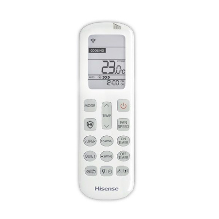 Сплит-система Hisense Goal Classic A AS-09HW4RLRCA01A WI-FI