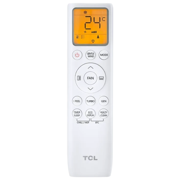 Сплит-система TCL T-Pro TACI-TP09INV/R/TACO-TP09INV/R