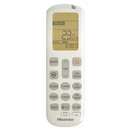 Сплит-система Hisense ERA Classic A AS-07HR4RLRKC00