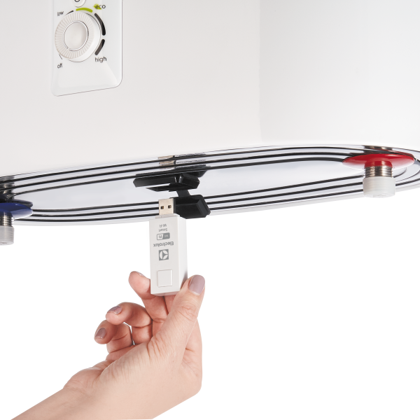 Накопительный водонагреватель Electrolux EWH 100 Centurio IQ 2.0