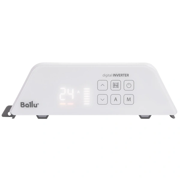 Конвектор Ballu Plinth Transformer с блоком управления BEC/PL-500-4I (инверторный)