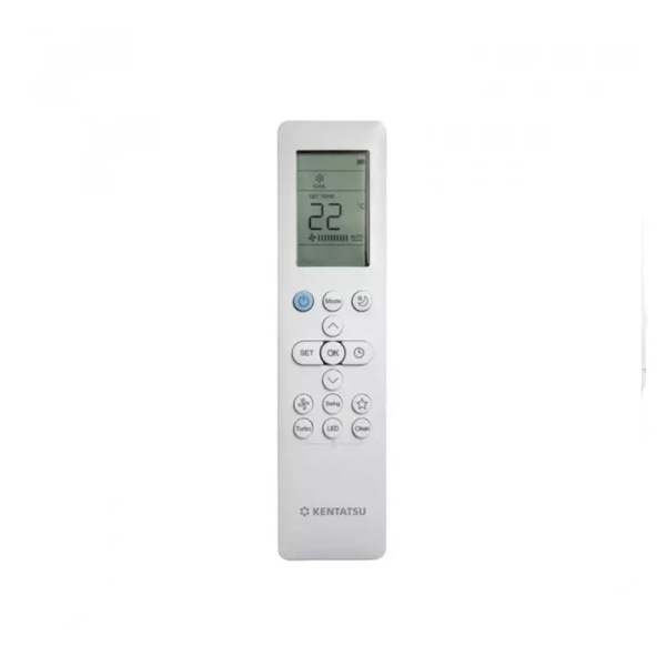 Сплит-система Kentatsu Ichi KSGI53HFAN1/KSRI53HFAN1/-40