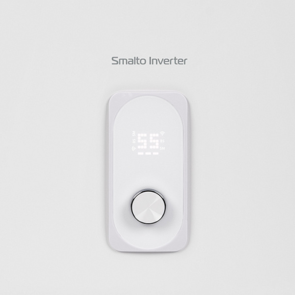 Накопительный водонагреватель Royal Thermo RWH 50 Smalto Inverter