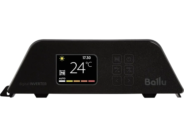 Конвекторный обогреватель Ballu BEC/ATI-2503 (черная бесконечность)