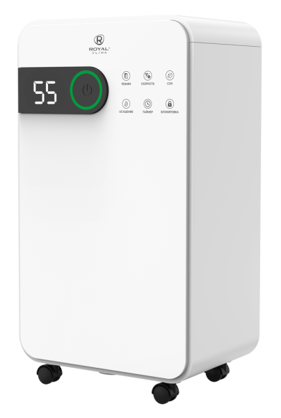 Осушитель воздуха Royal Clima Pacific Studio RD-PC16-E