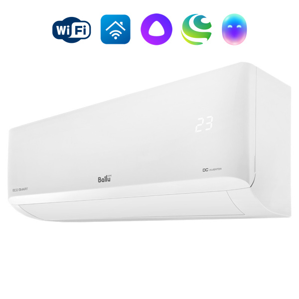 Сплит-система Ballu Eco Smart DC BSYI-24HN8/ES_23Y