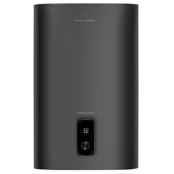 Накопительный водонагреватель Royal Thermo RWH 30 Smalto Inverter Grafit