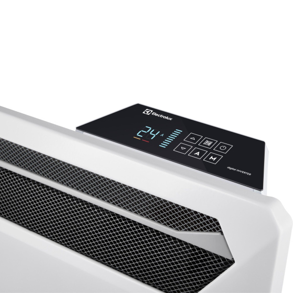 Конвектор Electrolux Rapid Transformer с блоком управления ECH/R-2500 T-TUI4 (инверторный)