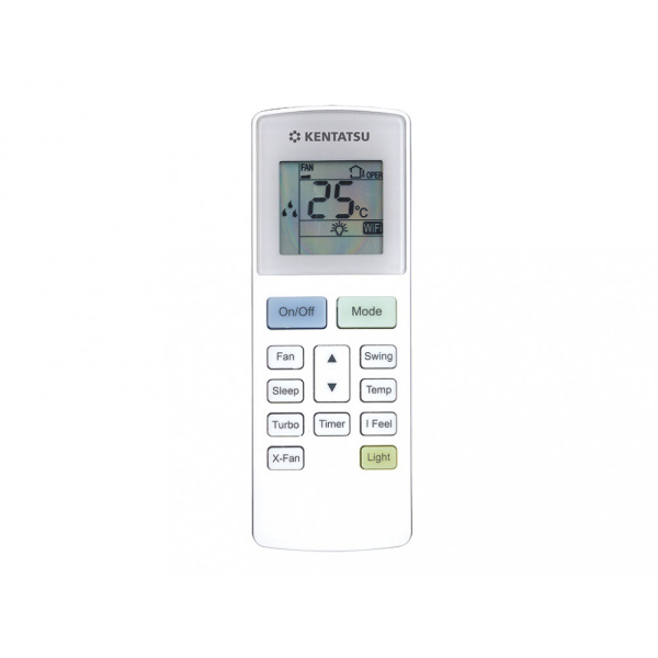 Сплит-система Kentatsu TIBA Inverter KSGTI35HZRN1/KSRTI35HZRN1