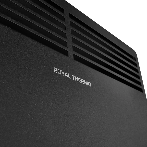 Конвектор Royal Thermo Capella RCHC/E-1002 (черный)
