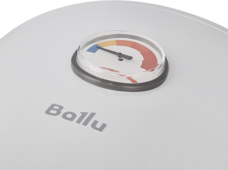 Накопительный водонагреватель Ballu BWH/S 50 Proof