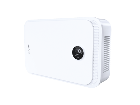 Проветриватель с рекуперацией Funai Fuji (Wi-Fi /Pearl White)