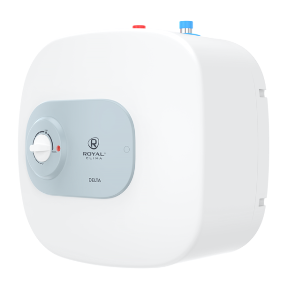 Накопительный водонагреватель под мойку Royal Clima Delta RWH-D15-FEU