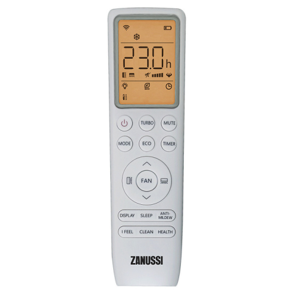 Сплит-система Zanussi Barocco ZACS-24 HB/N1