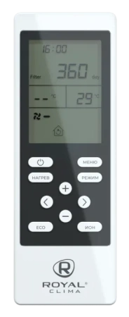 Проветриватель Royal Clima Brezza RCB 150 Lux