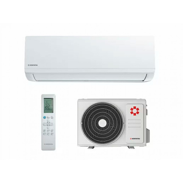 Сплит-система Kentatsu Ichi KSGI35HFAN1/KSRI35HFAN1/-40