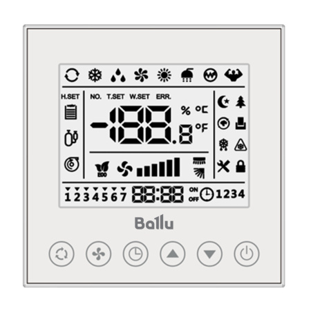 Сплит-система Ballu BLCI_D-24HN1_24Y
