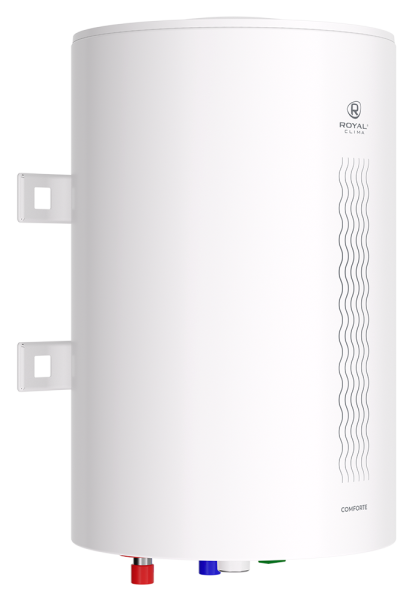 Накопительный водонагреватель Royal Clima Comforte RWH-C80-RE