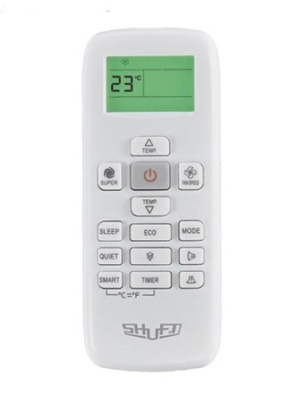 Сплит-система Shuft SFTH-09HN1_22Y