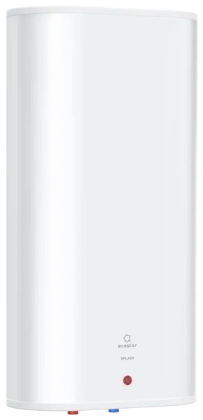 Накопительный водонагреватель ECOSTAR Splash EWH-SP80-FS
