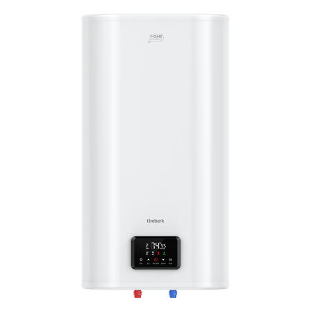 Накопительный водонагреватель Timberk Home Intellect T-WSS80-N72-V-WF