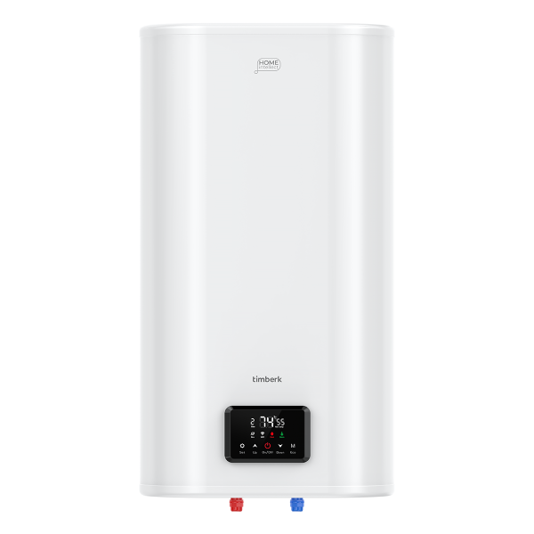 Накопительный водонагреватель Timberk Home Intellect T-WSS80-N72-V-WF