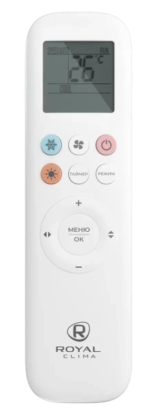 Сплит система ROYAL Clima VELA NUOVA Inverter RCI-VXI22HN