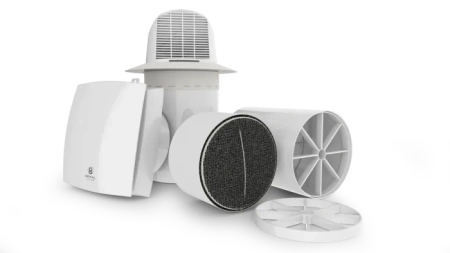 Проветриватель с рекуперацией Royal Clima Fiato RCF-70