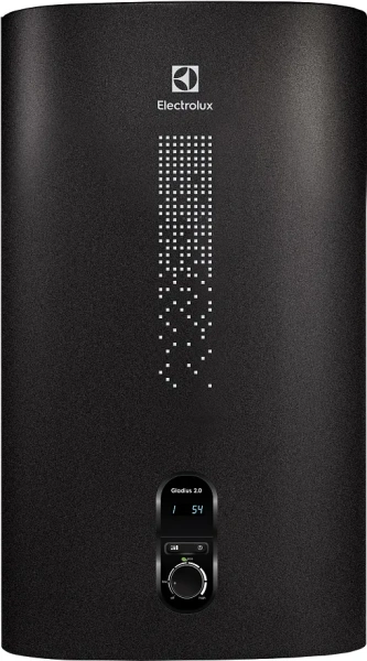 Накопительный водонагреватель Electrolux EWH 50 Gladius 2.0 Grafit