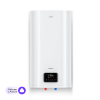 Накопительный водонагреватель Timberk Home Intellect T-WSS80-N72-V-WF