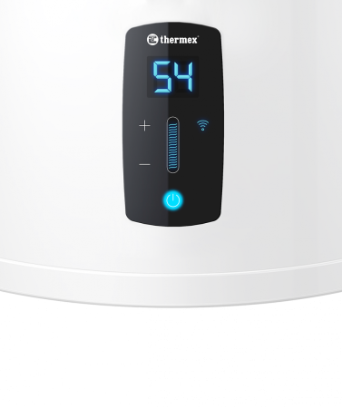 Накопительный водонагреватель Thermex Lima 80 V Wi-Fi