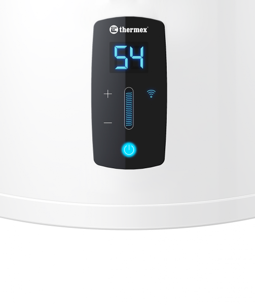 Накопительный водонагреватель Thermex Lima 80 V Wi-Fi
