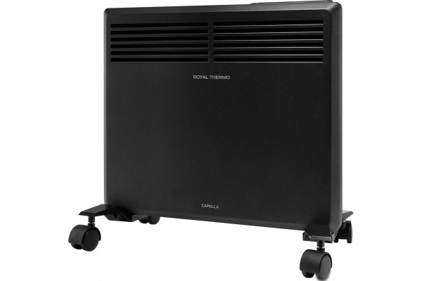 Конвектор Royal Thermo Capella RCHC/E-1502 (черный)