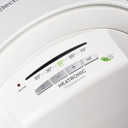 Накопительный водонагреватель Electrolux EWH 100 Heatronic DL DryHeat