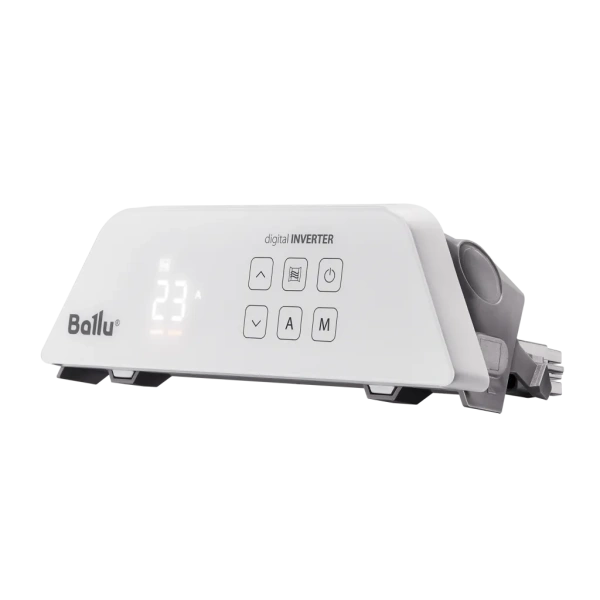 Конвектор Ballu Plinth Transformer с блоком управления BEC/PL-2000-4I (инверторный)