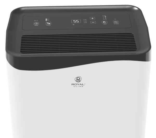 Осушитель воздуха Royal Clima Pacific Villa RD-PC40-E