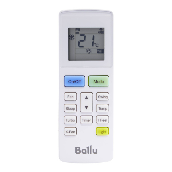 Сплит-система Ballu Greenland BSGR-24HN1_22Y