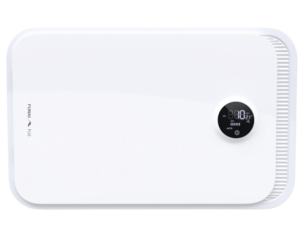 Проветриватель с рекуперацией Funai Fuji (Wi-Fi /Pearl White)