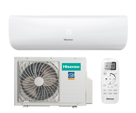 Сплит-система Hisense Zoom DC Inverter AS-07UR4RYRKB00