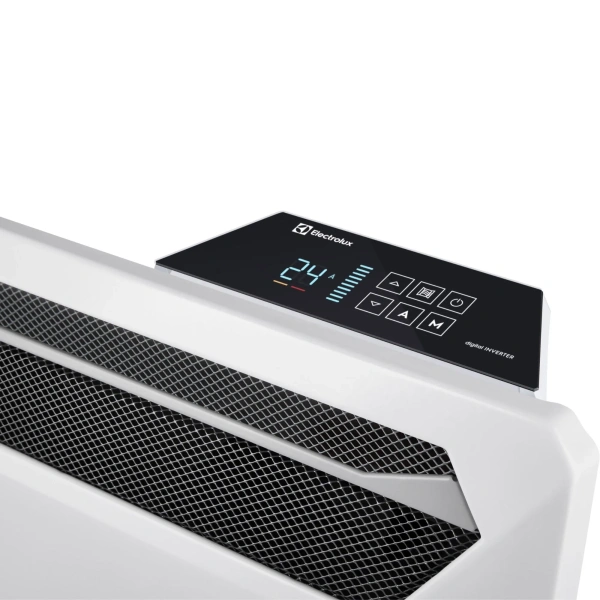 Конвектор Electrolux Rapid Transformer с блоком управления ECH/R-1500 T-TUI4 (инверторный)