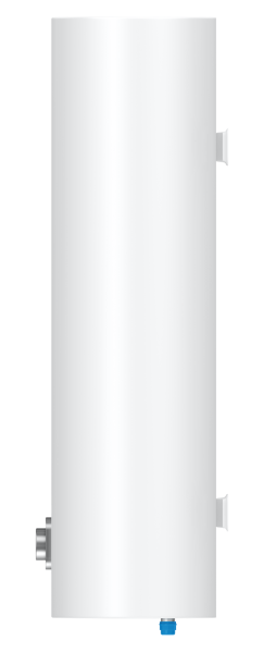 Накопительный водонагреватель Royal Clima Dry Force Inox RWH-DF80-FS
