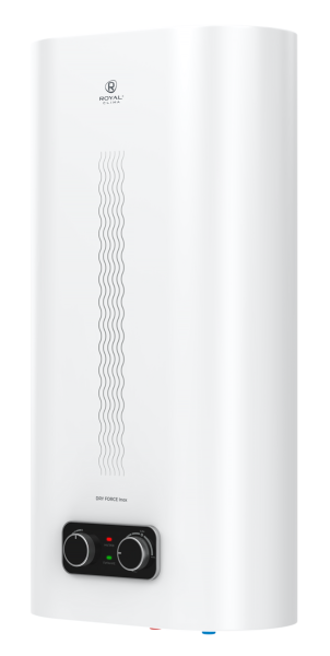 Накопительный водонагреватель Royal Clima Dry Force Inox RWH-DF80-FS