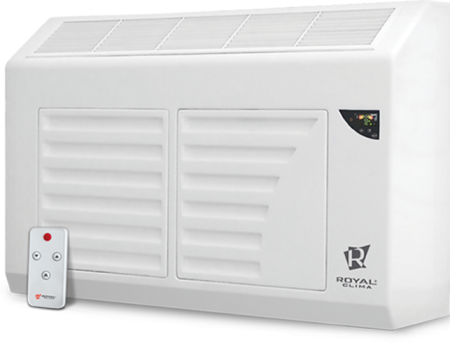 Осушитель воздуха Royal Clima Riviera DAR 100