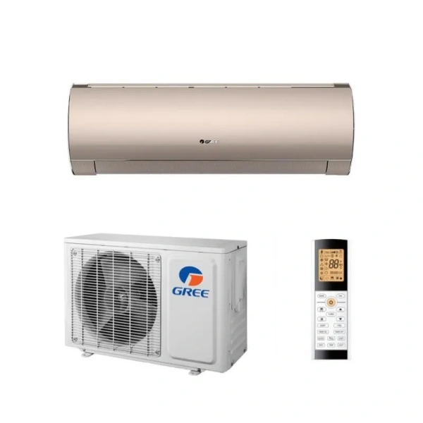 Сплит-система Gree Lyra Inverter R32 GWH24ACE-K6DNA1I (Сhampagne)
