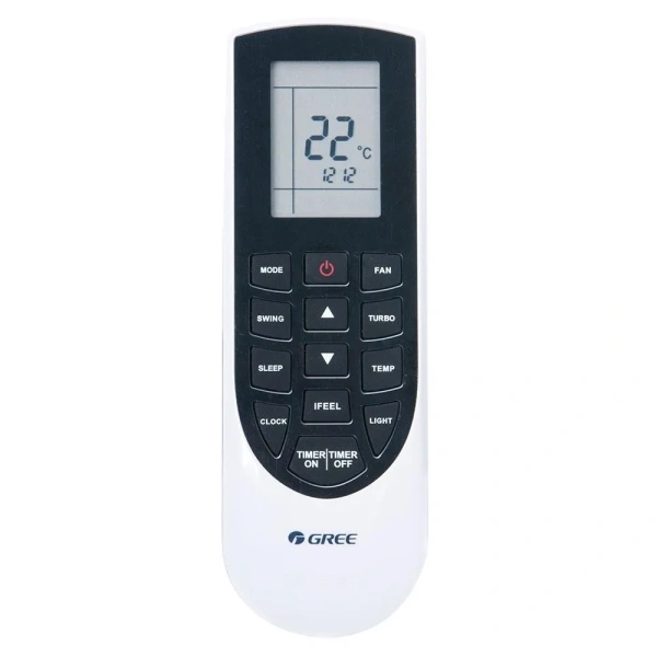 Сплит-система Gree Lyra Inverter R32 GWH24ACE-K6DNA1I (white)