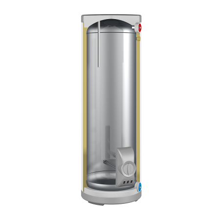 Накопительный водонагреватель Thermex IRP 280 F