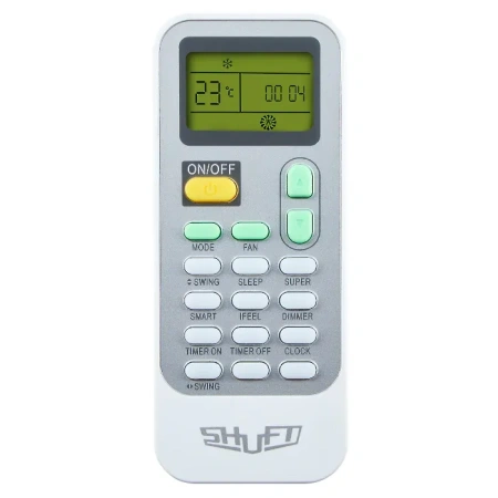 Сплит-система Shuft SFTHAI-07HN8/BL