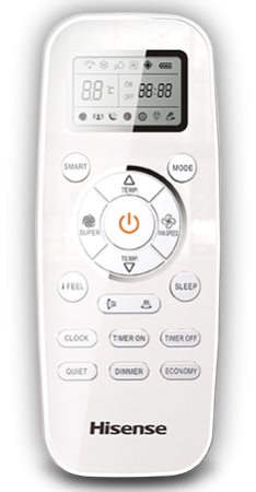 Внутренний блок Hisense AМS-07UR4SVEDB65