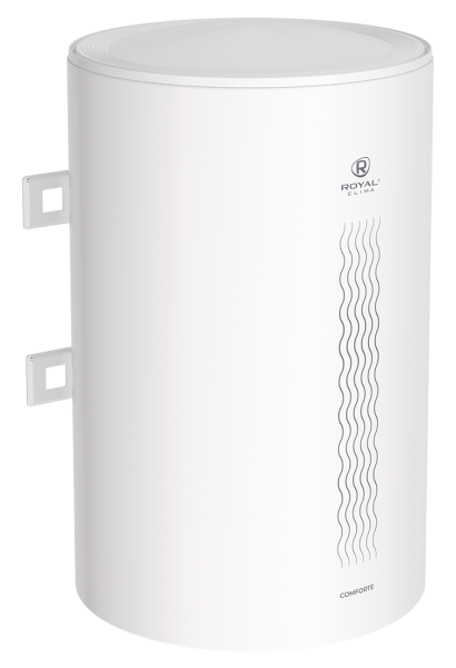 Накопительный водонагреватель Royal Clima Comforte RWH-C80-RE