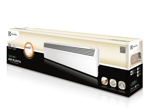 Конвекторный обогреватель Electrolux ECH/AG-1000 PE